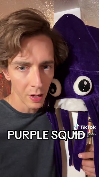 Diving deep into the world of purple squids 🦑✨! These vibrant creatures are more than just a pretty color; they’re nature’s hidden wonders, painting the deep ocean with their bioluminescence. Discover the secrets of the purple squid with me. #PurpleSquid #DeepSeaMysteries #NatureWonders #OceanMagic #SquidFacts #UnderwaterSecrets #Bioluminescence #squid