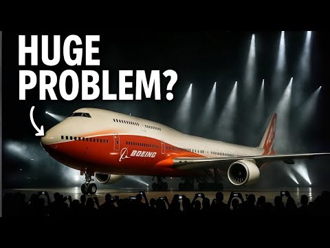 Boeing’s 747 Stretch: The Gamble That Backfired