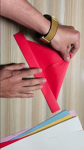 DIY Paper Envelope for Gifts 🎁 | Simple & Beautiful Craft"