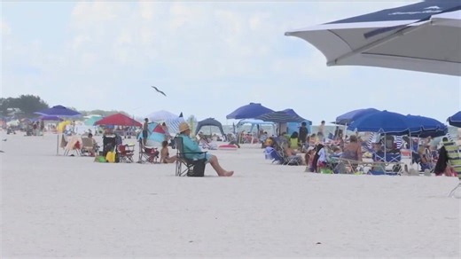 Tampa among the top spring break destinations