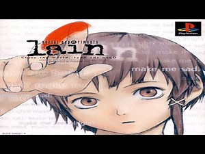 Ani-Gaming Episode 30: Serial Lain Experiments