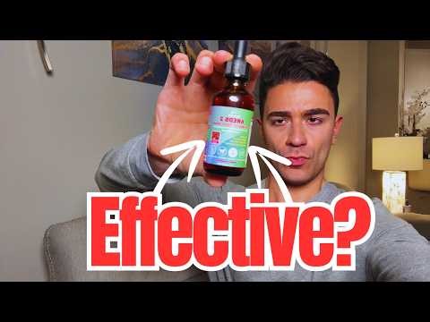 AREDS 2 Formula Liquid Drops Review: 11-in-1 Eye Vitamin You Need!