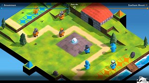 [新游] 回合制战术战棋＋角色扮演＋足球比赛丨 丨steam新品节-独立游戏试玩推荐-demo丨 Fantasy Football Tactics Demo