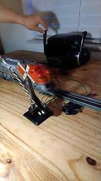 Use of a Marx Rail Road Crossing Gate with a Lionel Automatic Accessories Connector