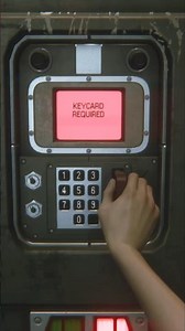 Imagine your local politician having this keycard 🤣 #shortvideo #shortsgaming #shortsgameplay #alien