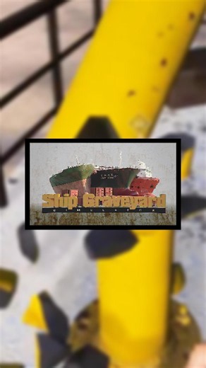 Tear Apart Huge Ships - Ship Graveyard Simulator
