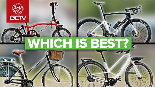 We all know that cycling is the best way to get to work, but which is the best bike for commuting? From road bikes, gravel bikes, e-bikes, to folding bikes, there are so many choices that it can sometimes feel hard to pick one! Join Si to find out what to consider to find the perfect type of commuter bike for you! | Global Cycling Network