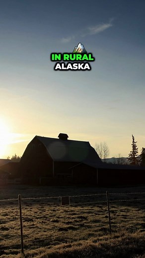 State 1/50 - The Largest Farm in Alaska 🤯 #agriculture #farms #farm