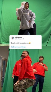 25K views · 366 reactions | These two are everything  #kansascity #dance #lipsync | KC Current | Facebook