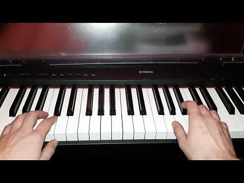 Everyday People Piano Tutorial