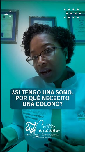👉 Dale play al video para entender cuándo una colonoscopía es necesaria, qué información aporta y por qué puede cambiar por completo un diagnóstico. Tu salud merece claridad y decisiones informadas. 💙 #Gastroenterología #SaludDigestiva #Colonoscopia #Prevención #Bienestar | Dra Patricia Carcaño