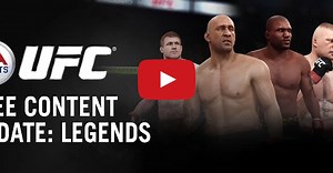 EA Sports UFC legends trailer