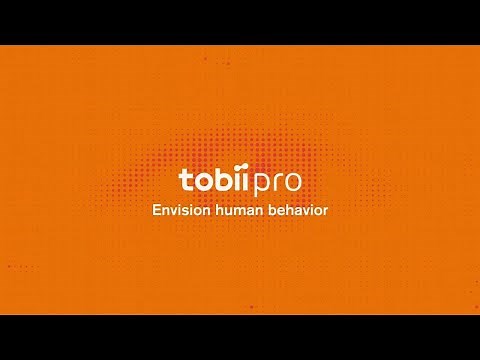 Tobii Pro Glasses 2 - Cockpit Demonstration
