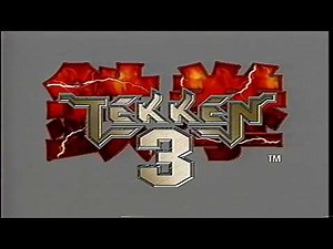 【攻略ビデオ】鉄拳３（AC）