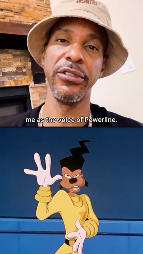 Disney on Instagram: "The wait is over!⚡️The iconic Tevin Campbell invites you to experience Powerline like never before in a brand-new 360° video performance of “I2I,” available now on YouTube."