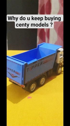 Which is the best Scale model Brand in India? Centy India #centytoys #tatamagna @tatamotors