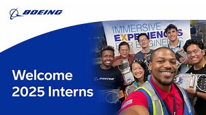 4.5K views · 36 reactions | #BoeingIntern season is officially underway! We’re excited to welcome the next generation of #TeamBoeing innovators who will work on cutting-edge technologies, helping to shape the future of aerospace. | Boeing Careers | Facebook