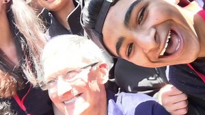 Bay Area teen gets scholarship to Apple's Worldwide Developers Conference for app