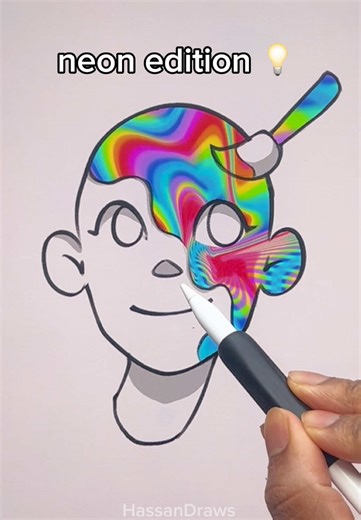 Exploring the Neon Color Series: Magenta Delight