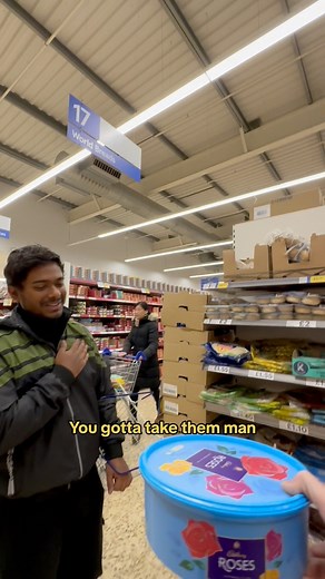 Let’s all go to Tesco …. 🎶 #comedy #funny #prankster | Lloydy Lloyd