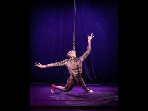 Iron Jaw Cirque Style Act
