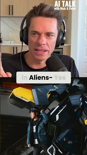 Archax: Mech Suit Cockpit Inspired by Anime & Aliens! #shorts
