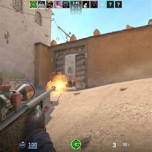 AWP Highlights That Feel Illegal | CSGO Sniper Clips