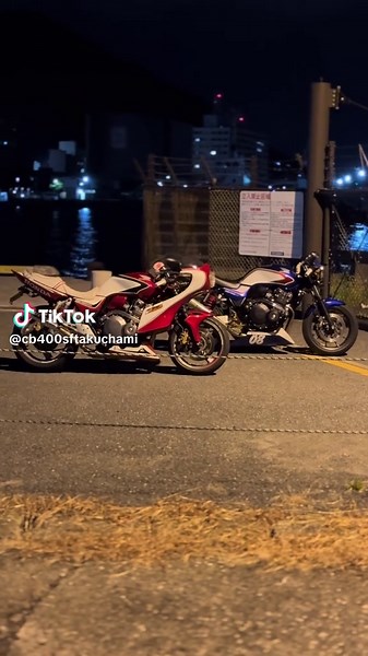 CB400SF セパハンとオイル交換ガイド