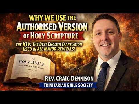 Why the KJV Was Used in Every Major Revival (And Why We Still Use It)