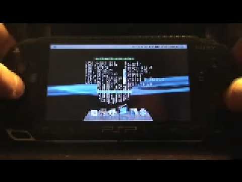 Ultimate PSP VSH Menu