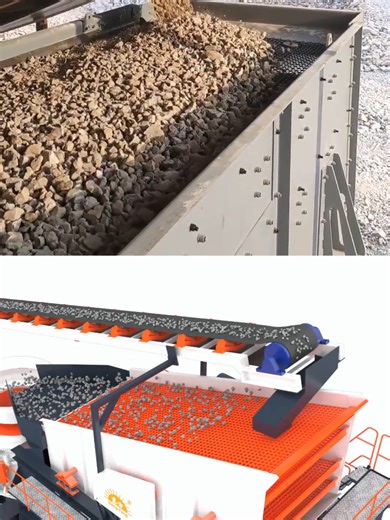 Understanding Vibrating Screen Technology in Malaysia