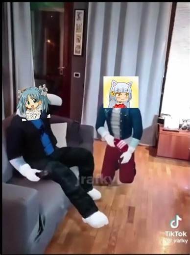 Wikipe-Tan V.S Kommy