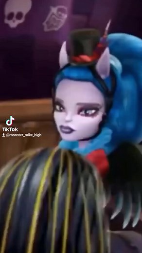 Monstruos Híbridos en Monster High: El Curioso Caso de Nathan Rod