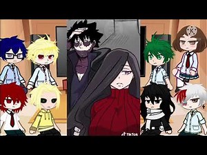 |Class 1a + all might react to Lusicca's Au|1/2