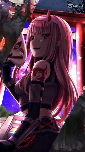 Edit Zero Two,Kurumi Tokisaki,Emilia//(AMV)
