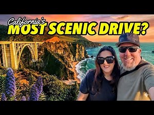 California Highway 1 is a MUST DO! A Scenic Drive up the Coast-Now Reopened in 2026 + Big Sur River!
