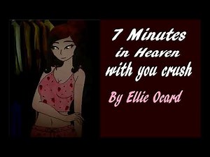 ASMR Roleplay: 7 minutes in heaven with your crush