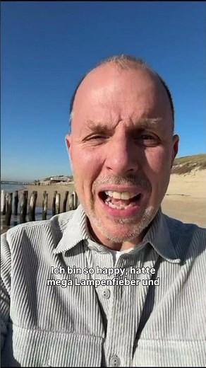 "Christian, wie war eigentlich deine Comedyshow?" #shorts