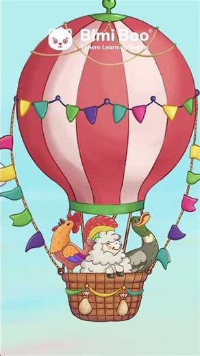 Preschool Learning for 4 Year Olds 🎓 Fun Educational Cartoon #kidsvideos #funforkids #kidsshorts