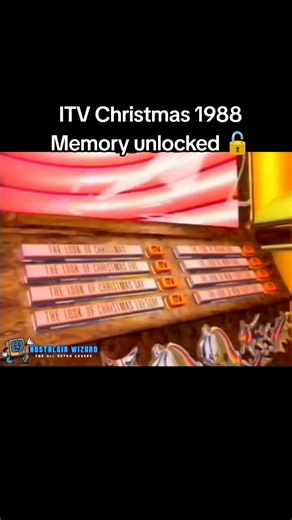 26K views · 359 reactions | ITV Christmas 1988 Memory unlocked  How many programmes can you name from the below featured? #itv #christmas #nostalgia #80s #memories #xmas #Tv #childhoodmemories | Nostalgia Wizard | Facebook