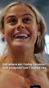 “I don’t want anybody to grow up like I grew up, being afraid of being strong.” Six-time Games athlete Ragnheidur Sara Sigmundsdottir wants to eliminate the social stigmas attached to muscular female bodies and has a message for everyone — especially young girls, afraid of being strong. Learn more about the vision behind Sigmundsdottir’s line: https://cf.games/21_WIT_sara | The CrossFit Games