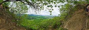 Olomana Hike 360 Panorama | 360Cities