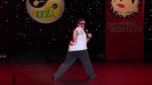 Cat people can get fucked. Touring now: www.laughingstock.com.au | Heath Franklin's Chopper