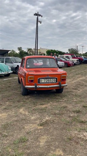Coche Clásico SIMCA 1000 GL#carrestorationproject #automobile