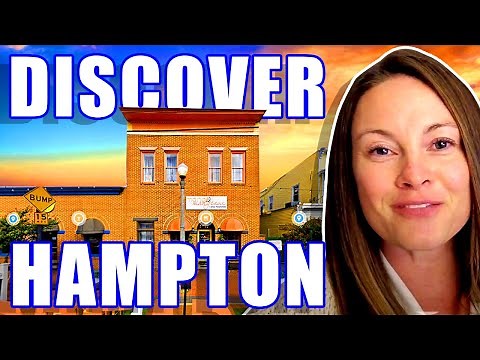 Living in Hampton Virginia in 2023 | Moving to Hampton Virginia | Virginia Real Estate