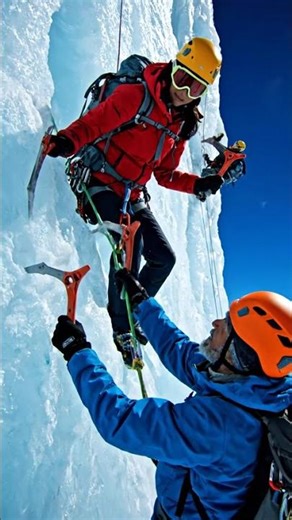 Above the Clouds: The Ultimate Challenge of Climbing Mount Everest