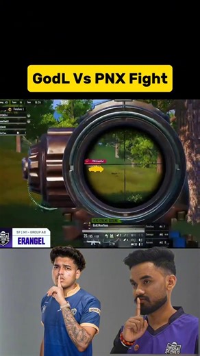 Semi-Final Ka First Kill #bgmi #godlike #esports