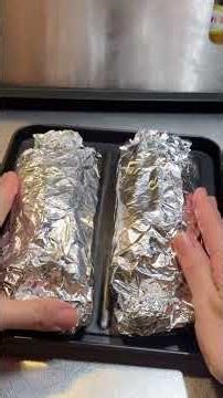 Simple Recipe Baked Salmon with vegetables