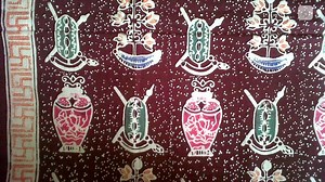 Penuh Pesan Alam dan Spiritual, Ini Ragam Motif Batik Dayak Khas Kalimantan