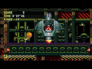 Sonic CD JP - Wacky Workbench 3 Bad Future